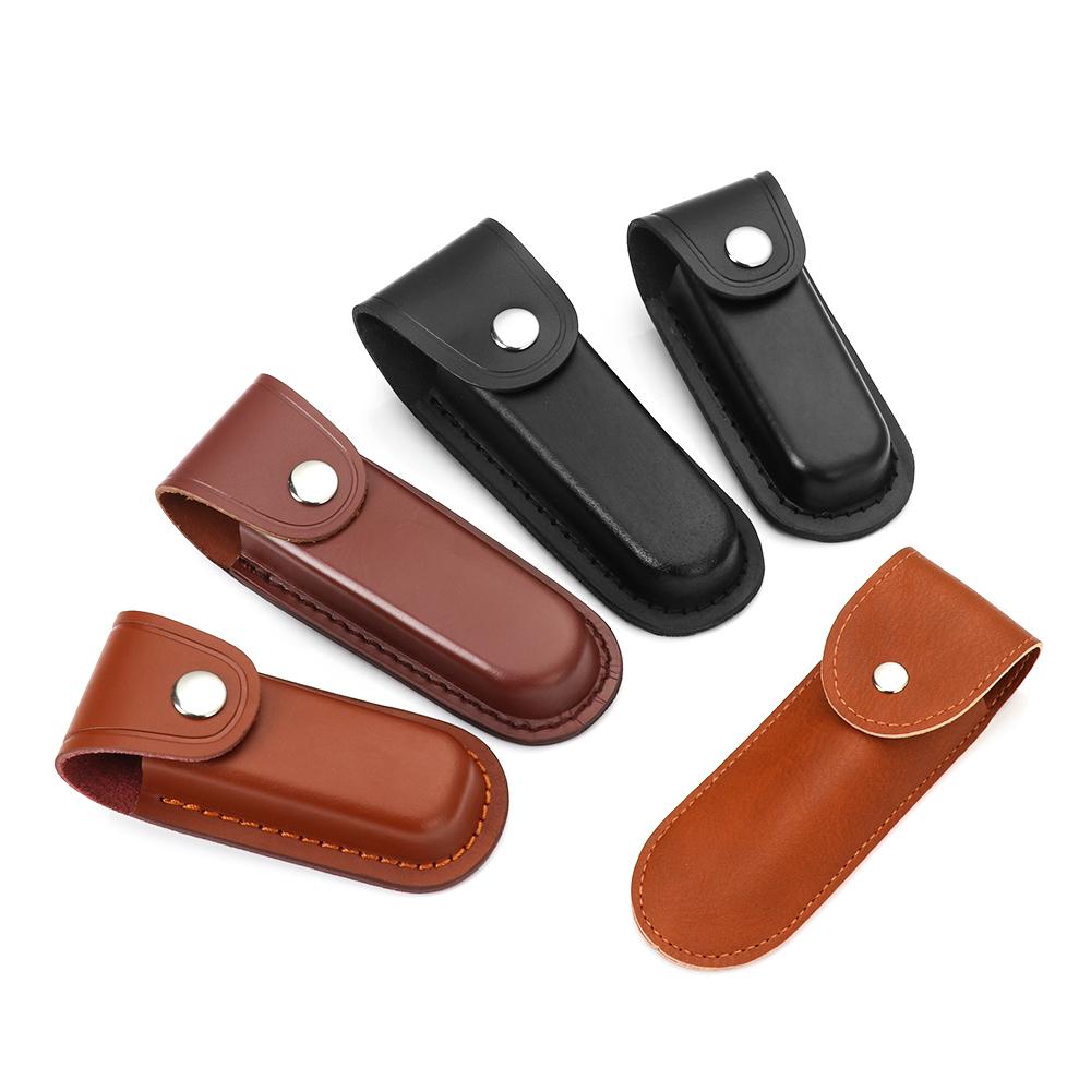 Brown Fold Knife Scabbard Tool - đánh giá và giá Hunting Knife Outdoor