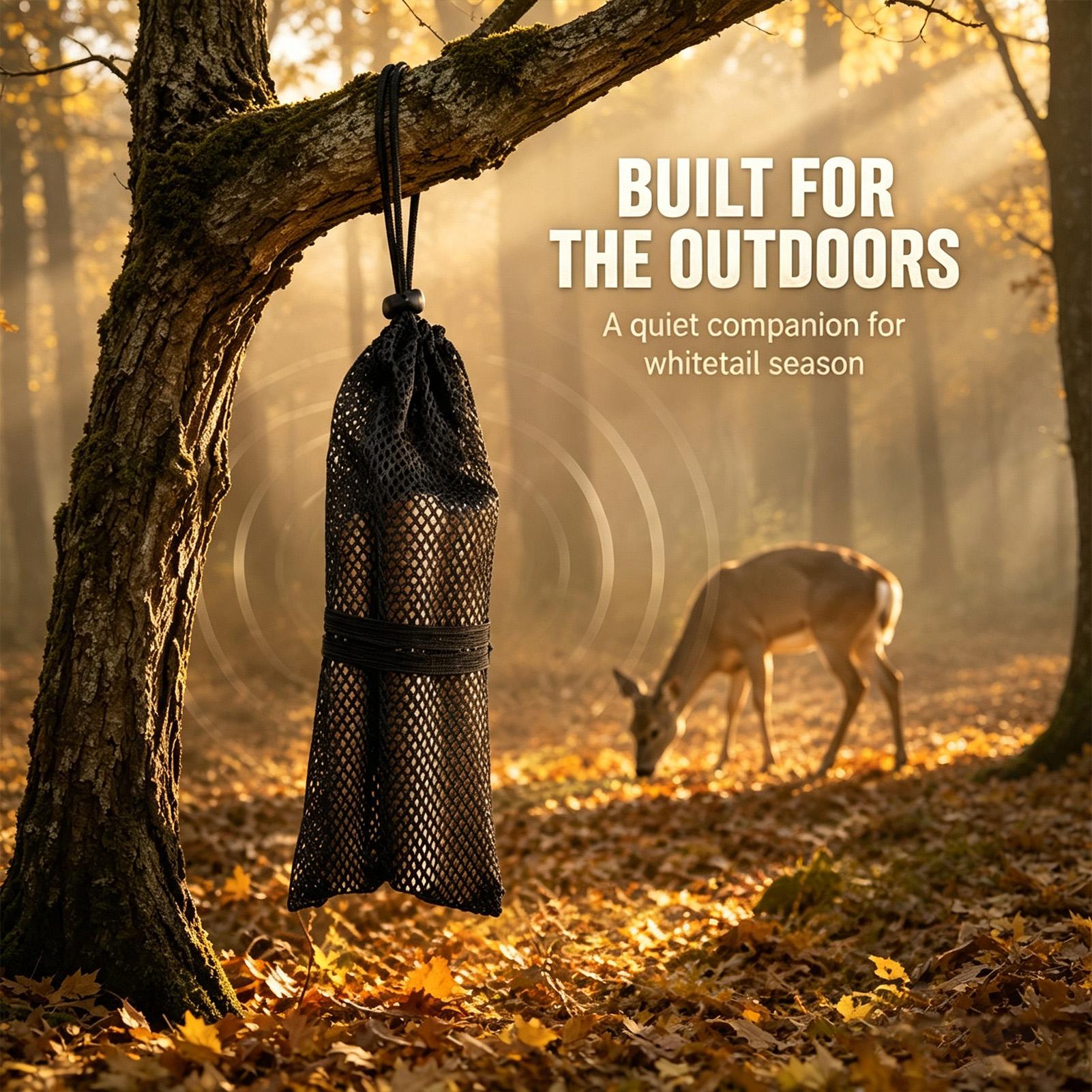Realistic Sound Deer Grunt Cal - đánh giá và giá Outdoor Hunting Gear Storage