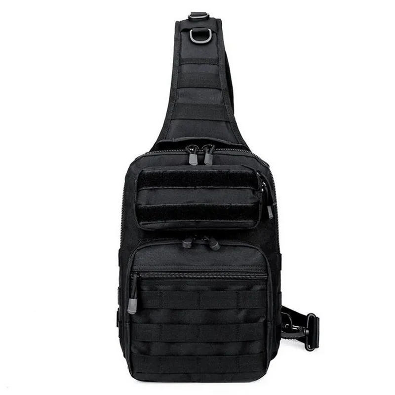 Large Capacity Men's Bag Tacti - đánh giá và giá Outdoor Hunting Bag