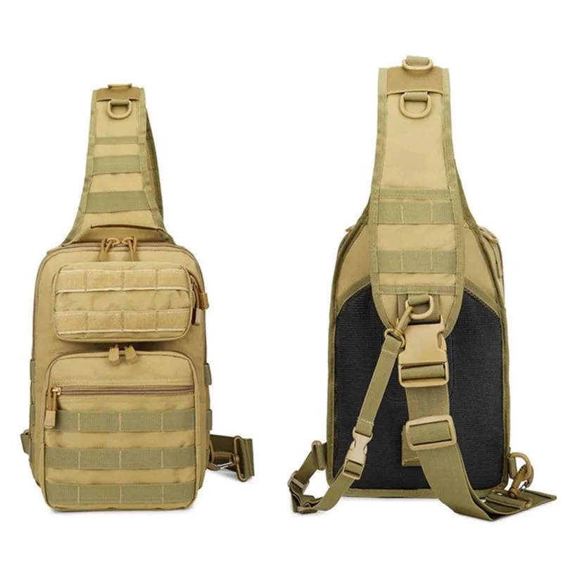 Large Capacity Men's Bag Tacti - đánh giá và giá Outdoor Hunting Bag