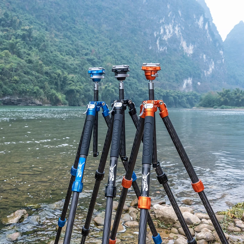Fast Locking Carbon Fiber Trip - đánh giá và giá Outdoor Hunting Video Camera