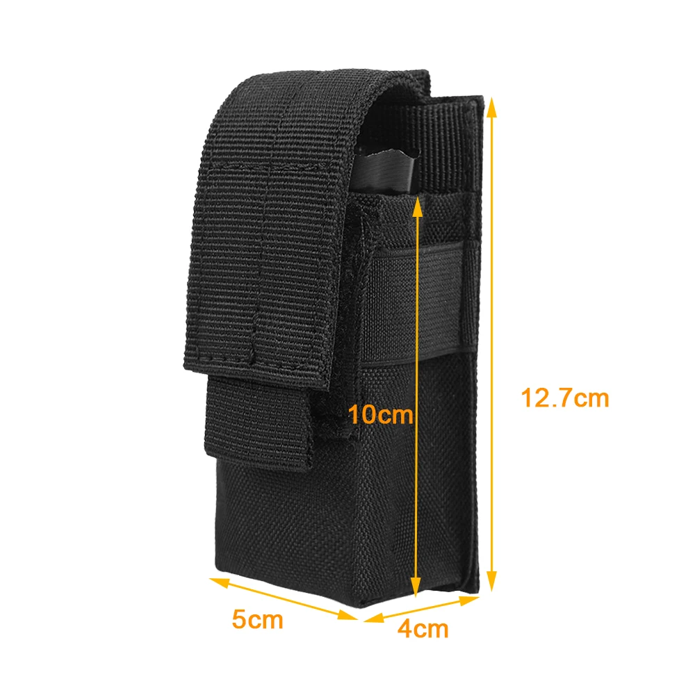 Tactical Pistol Magazine Pouch - đánh giá và giá Hunting Knife Outdoor