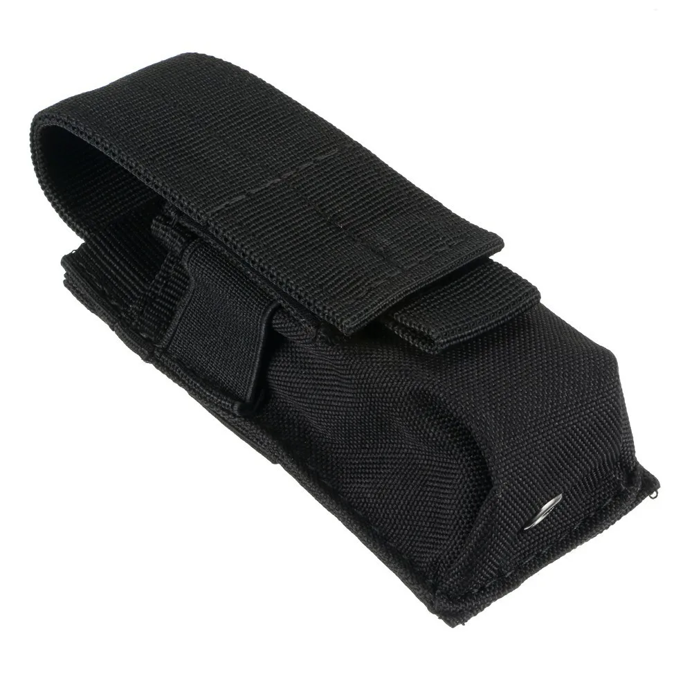 Tactical Pistol Magazine Pouch - đánh giá và giá Hunting Knife Outdoor