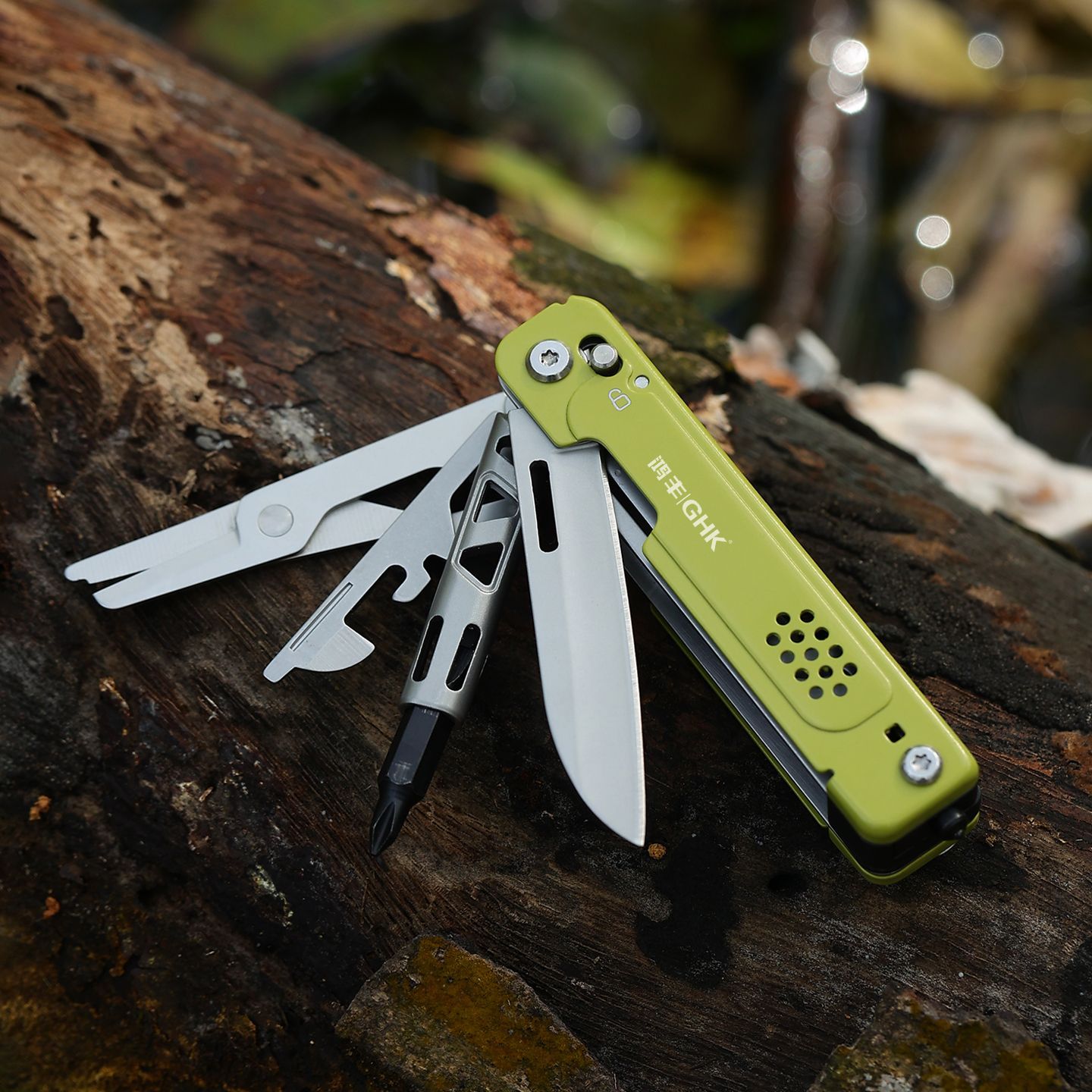 GRAND HARVEST Portable Mini Ou - đánh giá và giá Hunting Camp Outdoor Supplies