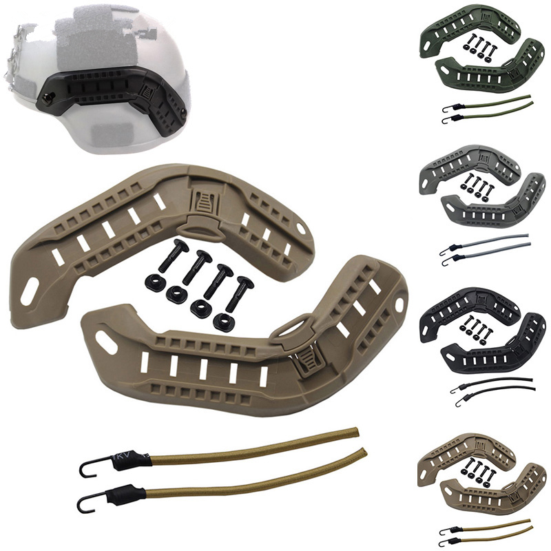 Tactical ARC Side Mount Rail f - đánh giá và giá Outdoor Hunting Guide