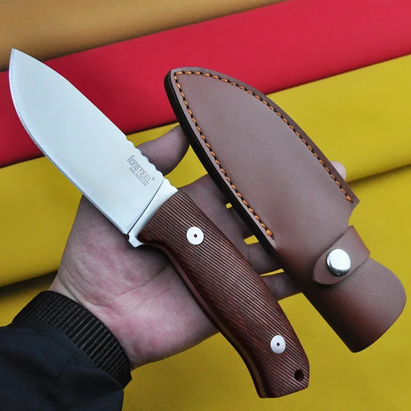 Italian D2 alloy High hardness - đánh giá và giá Hunting Camp Outdoor Supplies