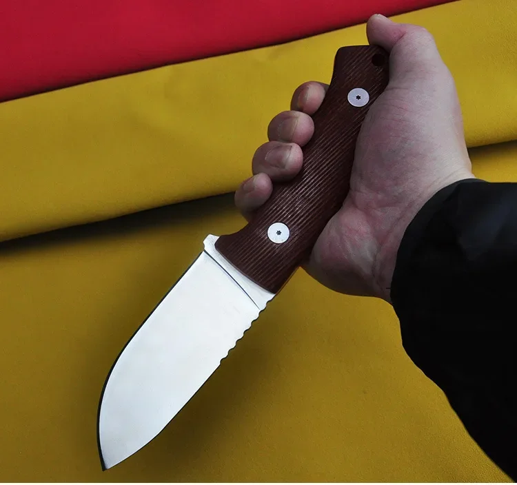 Italian D2 alloy High hardness - đánh giá và giá Hunting Camp Outdoor Supplies