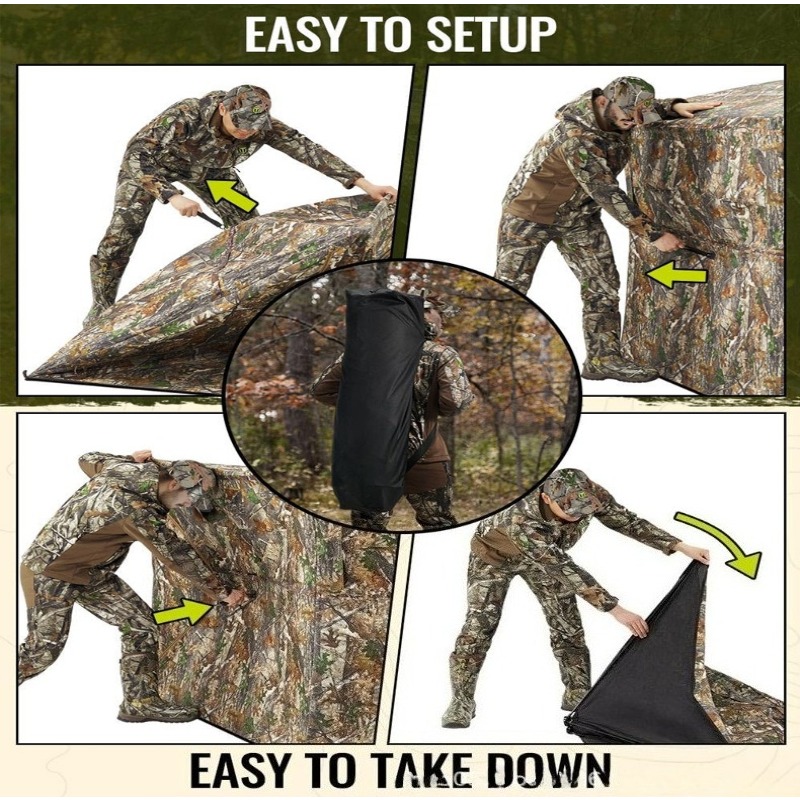 Mosquito Repellent Hunting Ten - đánh giá và giá Hunting Camp Outdoor Supplies