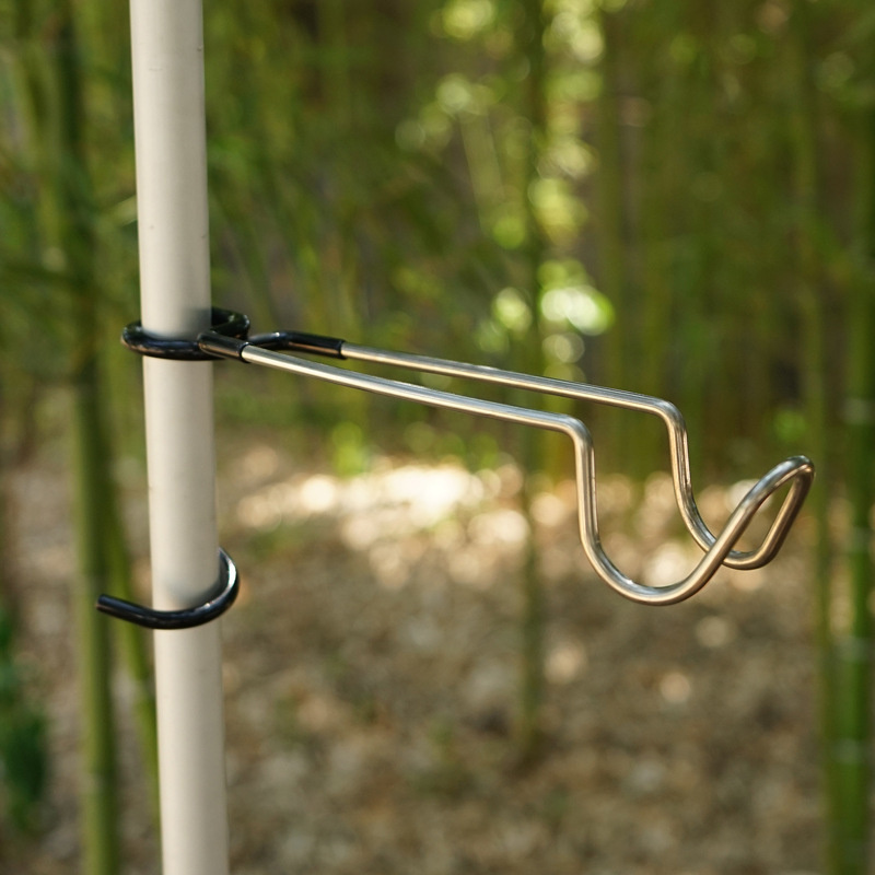 Stainless Steel Light Stand Ho - đánh giá và giá Hunting Camp Outdoor Supplies