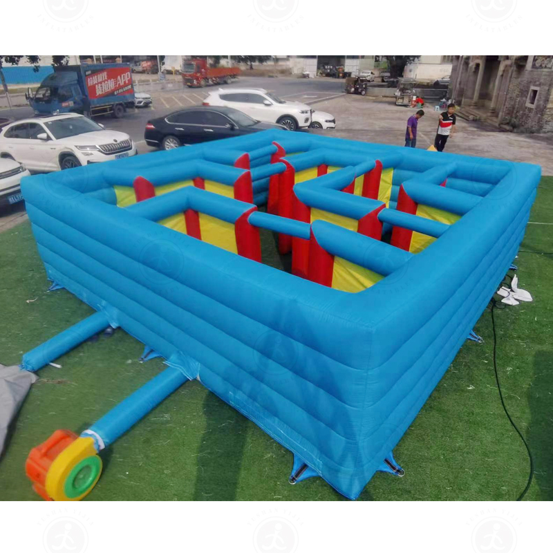 Hot Sale Small Labyrinth Maze  - đánh giá và giá Outdoor Hunting House