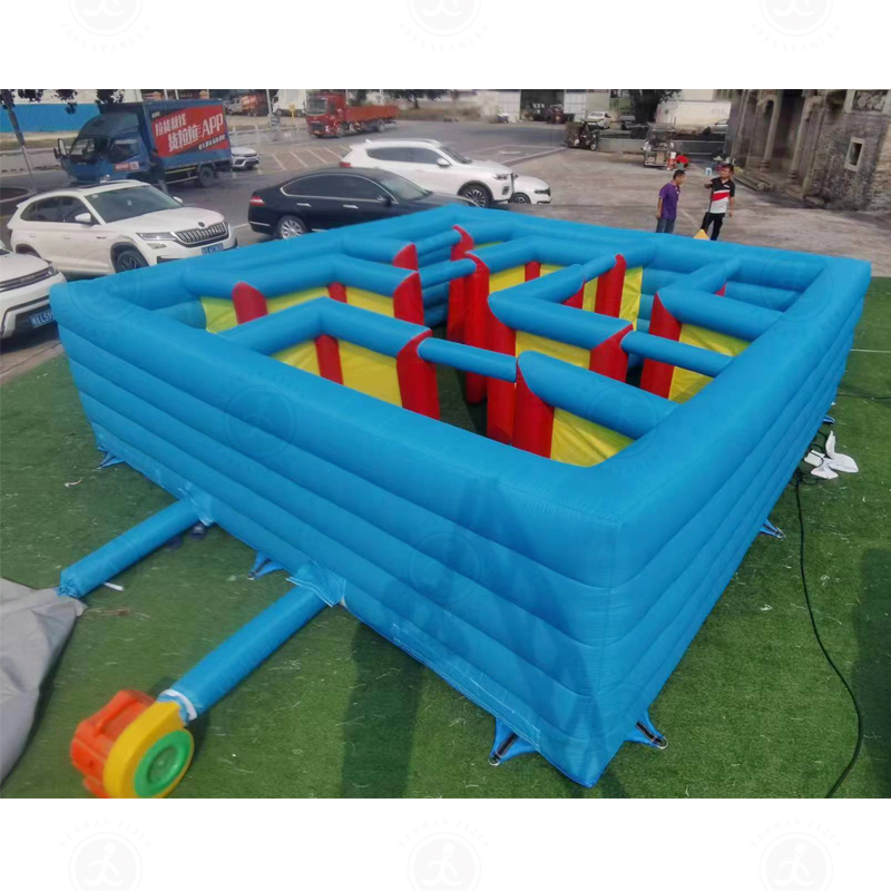 Hot Sale Small Labyrinth Maze  - đánh giá và giá Outdoor Hunting House