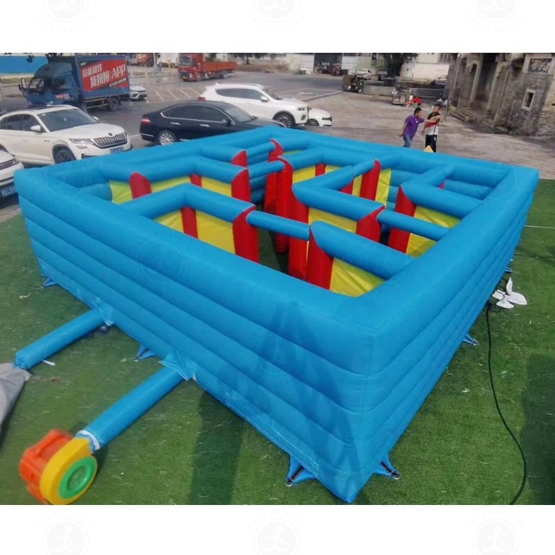 Hot Sale Small Labyrinth Maze  - đánh giá và giá Outdoor Hunting House