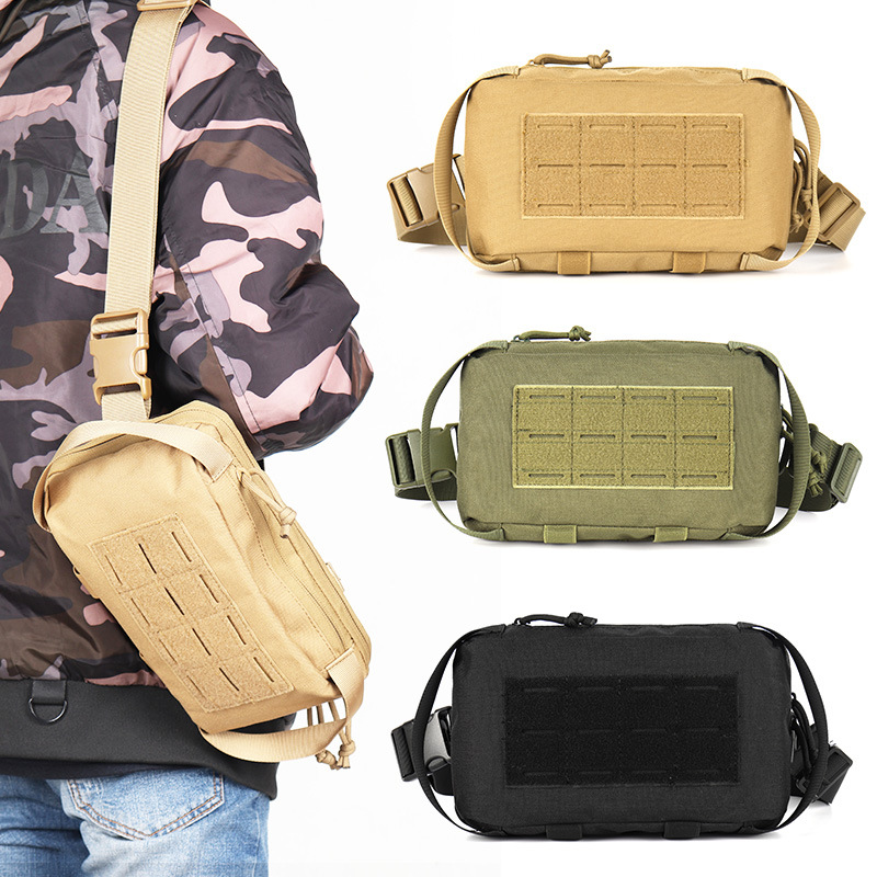 1000D Nylon Sport Waist Bag Mo - đánh giá và giá Outdoor Hunting Bag