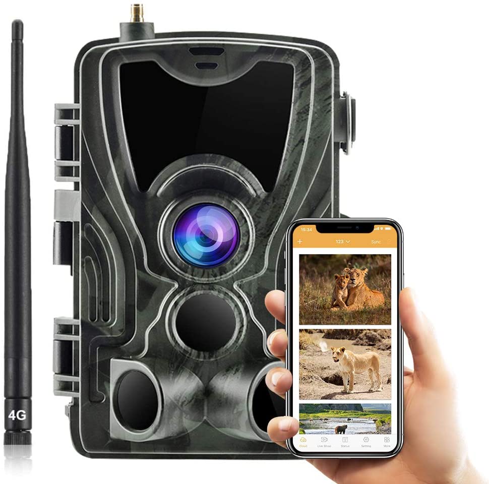 Ứng Dụng Miễn Phí Đường Mòn Ca - đánh giá và giá Outdoor Hunting Video Camera