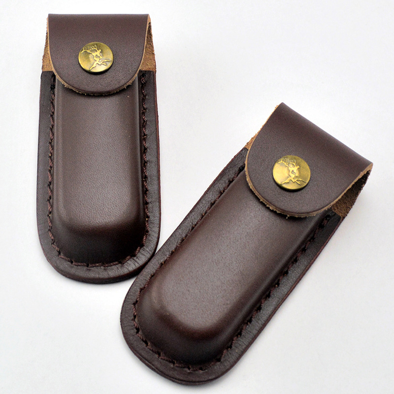 1piece Brown Fold Knife Tool F - đánh giá và giá Hunting Knife Outdoor