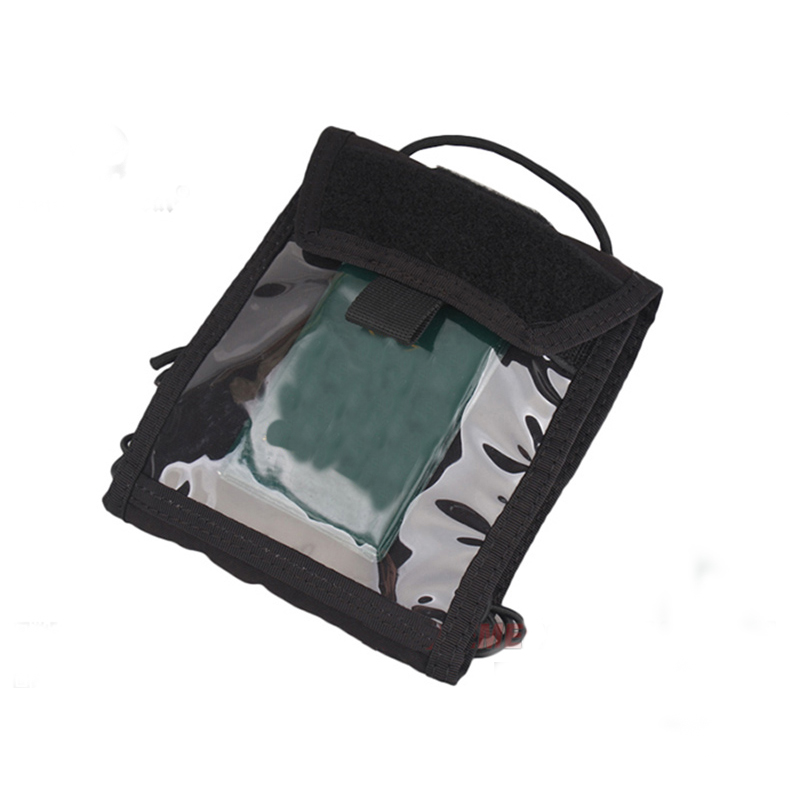 Emersongear GUIDE-ONE ID POUCH - đánh giá và giá Outdoor Hunting Guide