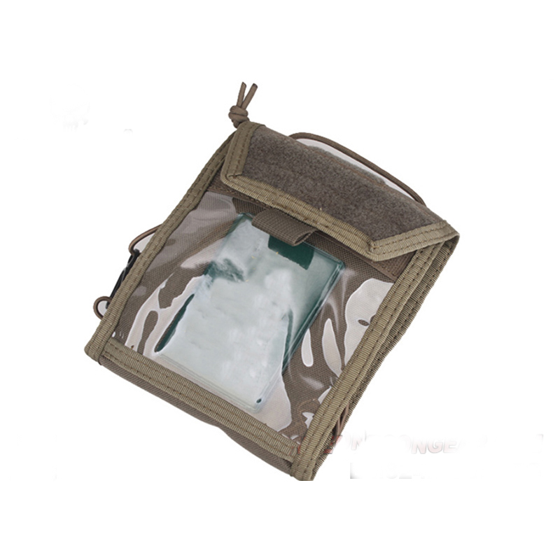 Emersongear GUIDE-ONE ID POUCH - đánh giá và giá Outdoor Hunting Guide