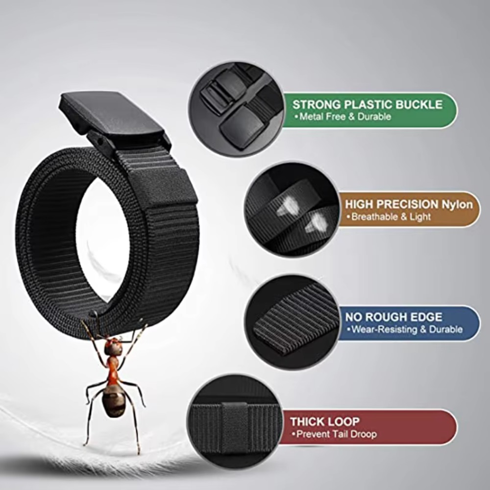 Military Tactical Nylon Belt M - đánh giá và giá Outdoor Hunting House