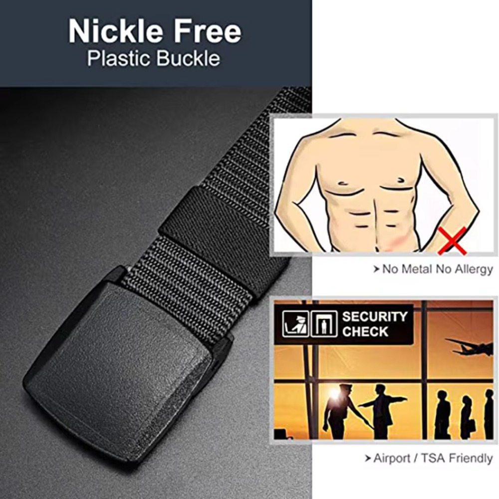 Military Tactical Nylon Belt M - đánh giá và giá Outdoor Hunting House