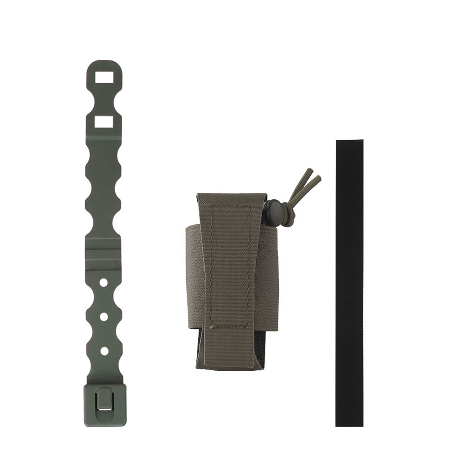 Tactical Grenade Pouch Multi-p - đánh giá và giá Outdoor Hunting Gear Storage
