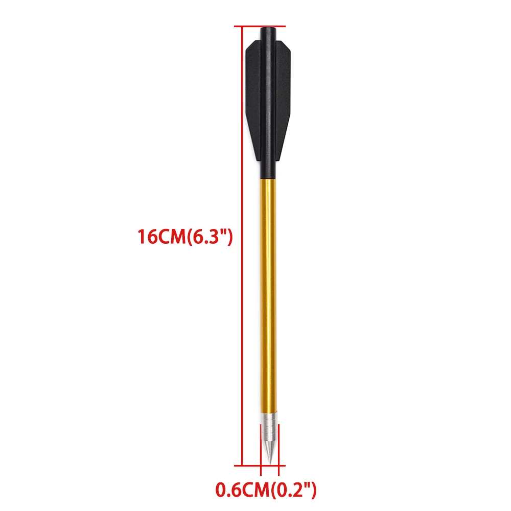 60Pcs 6.3'' Aluminum Shaft Arr - đánh giá và giá Outdoor Hunting Quotes
