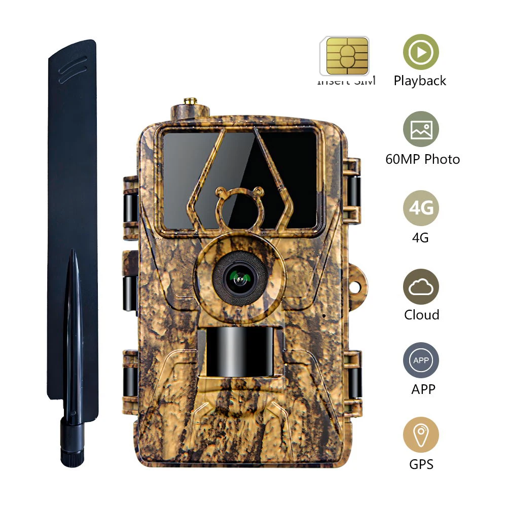 Pr801 4G Network Observation H - đánh giá và giá Outdoor Hunting House