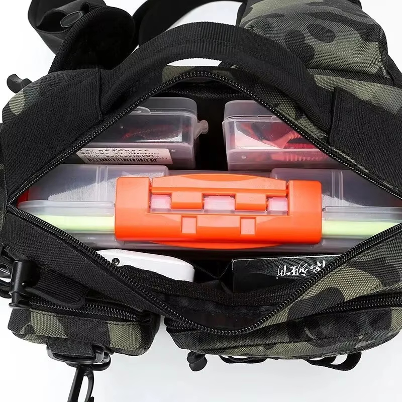 Outdoor Tactical Camping Climb - đánh giá và giá Outdoor Hunting Bag