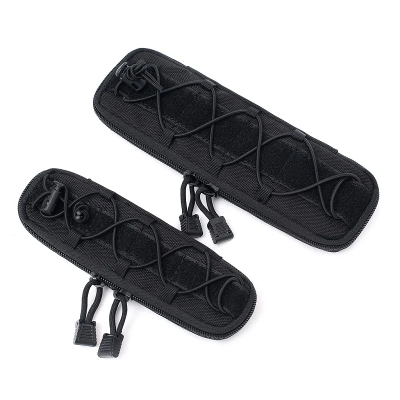Molle Knife Pouch EDC Waist Pa - đánh giá và giá Hunting Knife Outdoor