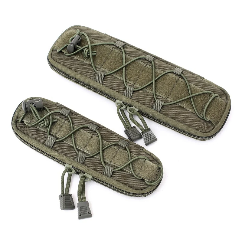 Molle Knife Pouch EDC Waist Pa - đánh giá và giá Hunting Knife Outdoor