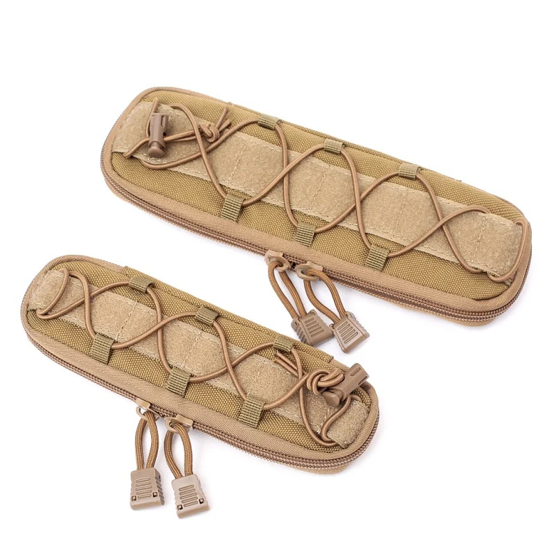 Molle Knife Pouch EDC Waist Pa - đánh giá và giá Hunting Knife Outdoor