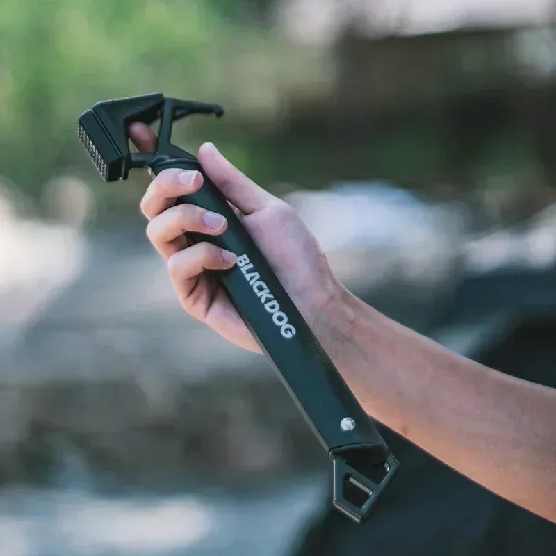 BLACKDOG Camp Hammer Survival  - đánh giá và giá Hunting Camp Outdoor Supplies