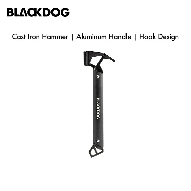 BLACKDOG Camp Hammer Survival  - đánh giá và giá Hunting Camp Outdoor Supplies