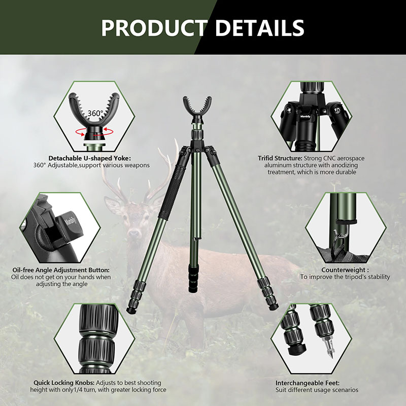 Manbily MA-284GL with U-3 Sadd - đánh giá và giá Outdoor Hunting Video Camera