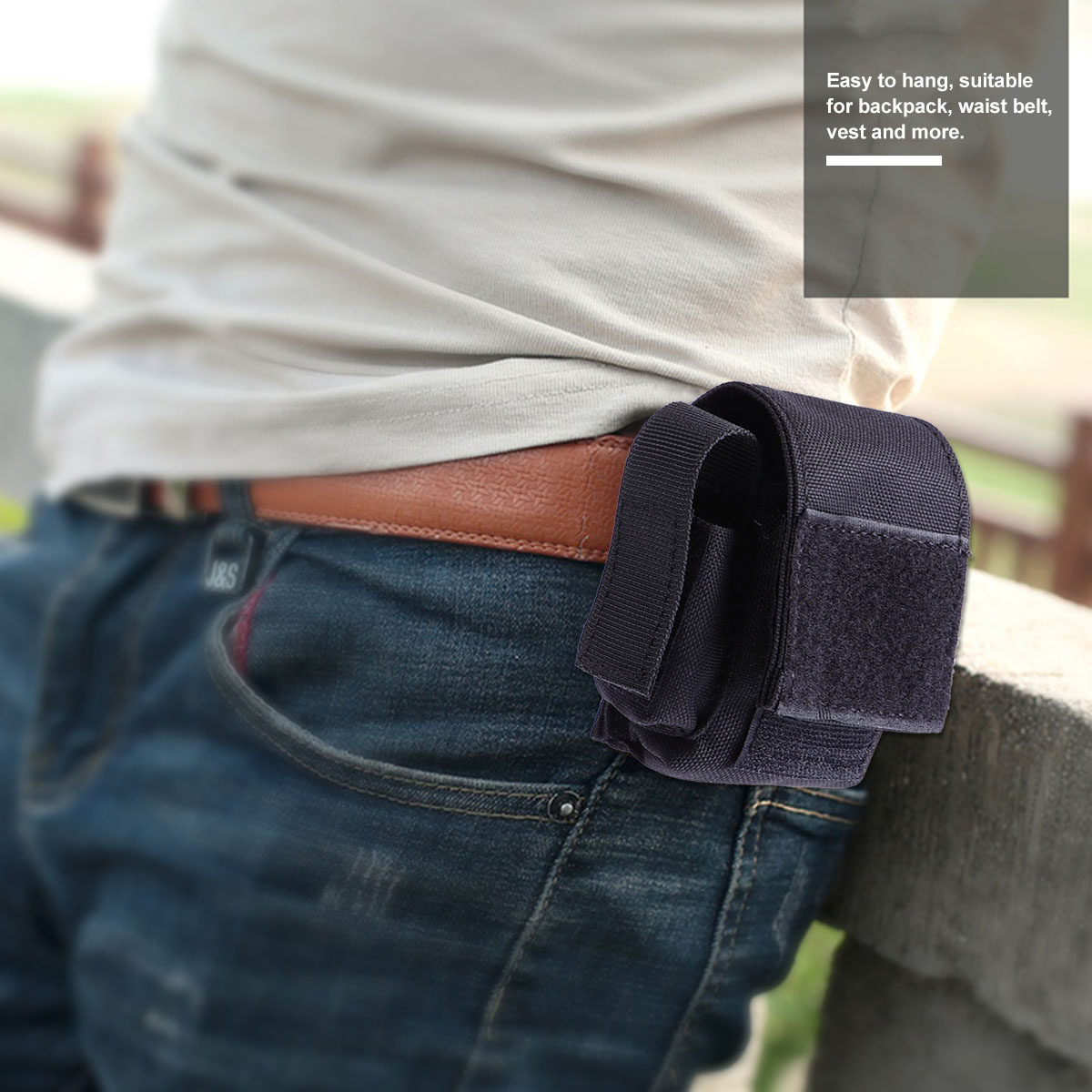 1Pcs Tactical Storage Pouch He - đánh giá và giá Outdoor Hunting Gear Storage