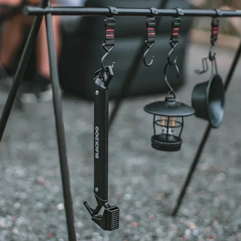 BLACKDOG Camp Hammer Survival  - đánh giá và giá Hunting Camp Outdoor Supplies