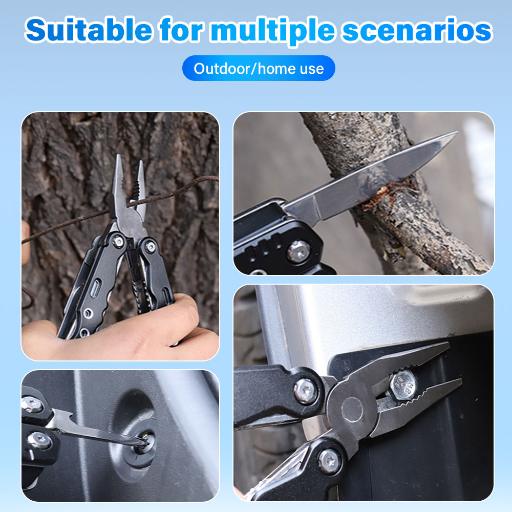New Folding Multi-tool Pocket  - đánh giá và giá Hunting Knife Outdoor