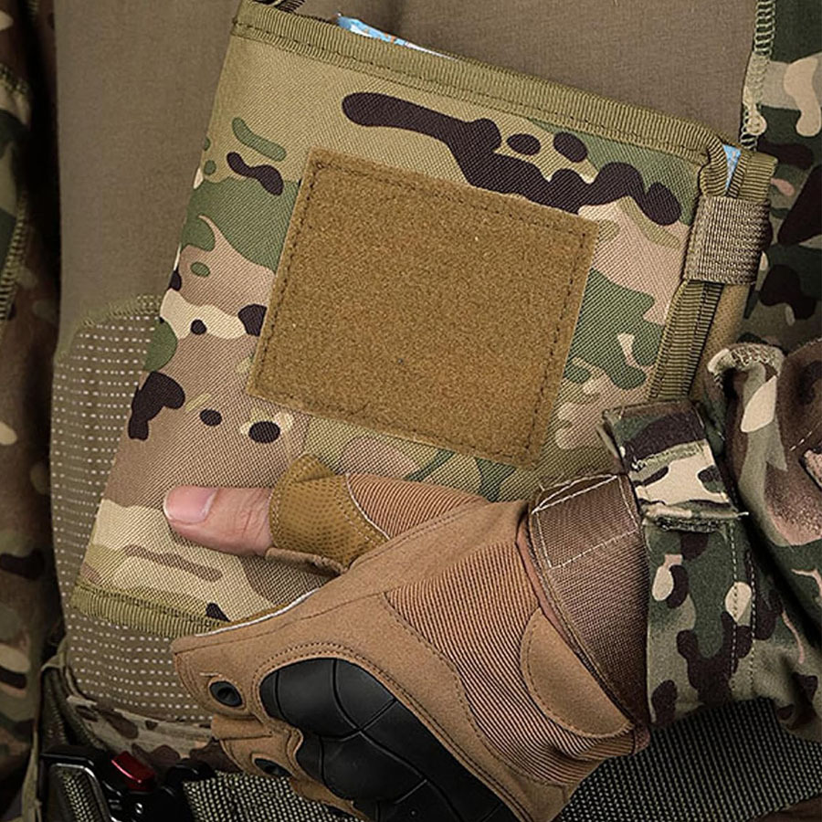 Tactical MOLLE Waterproof Map  - đánh giá và giá Outdoor Hunting Gear Storage