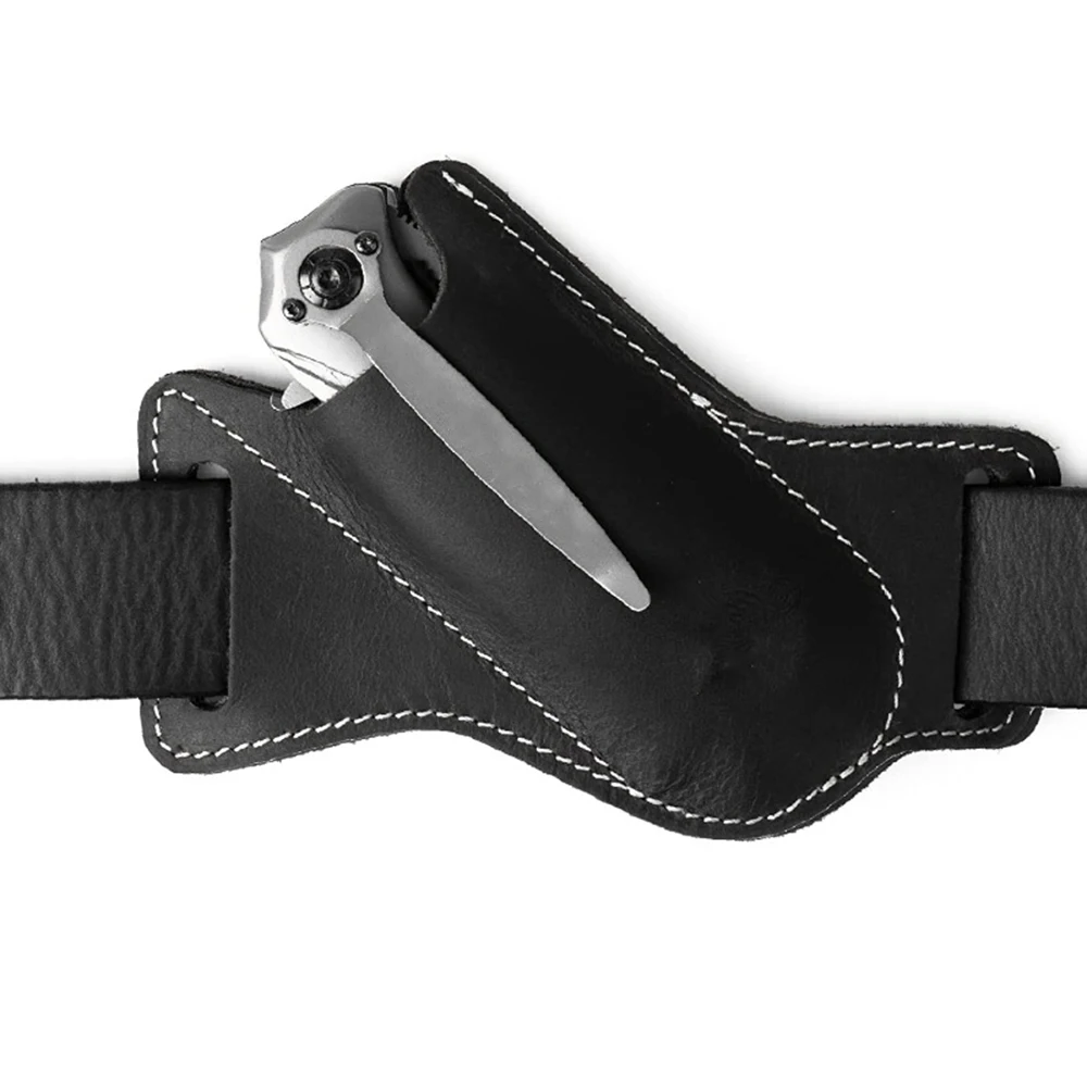 Sheath Holster Pocket Hunt Lea - đánh giá và giá Hunting Knife Outdoor