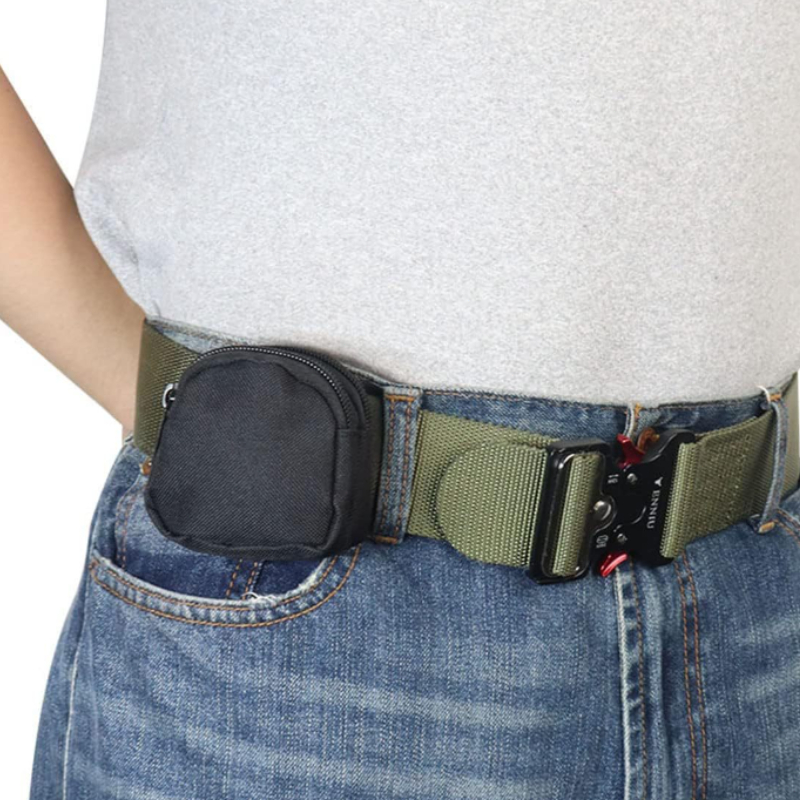 1PC Tactical Waist Wallet Mini - đánh giá và giá Outdoor Hunting Gear Storage