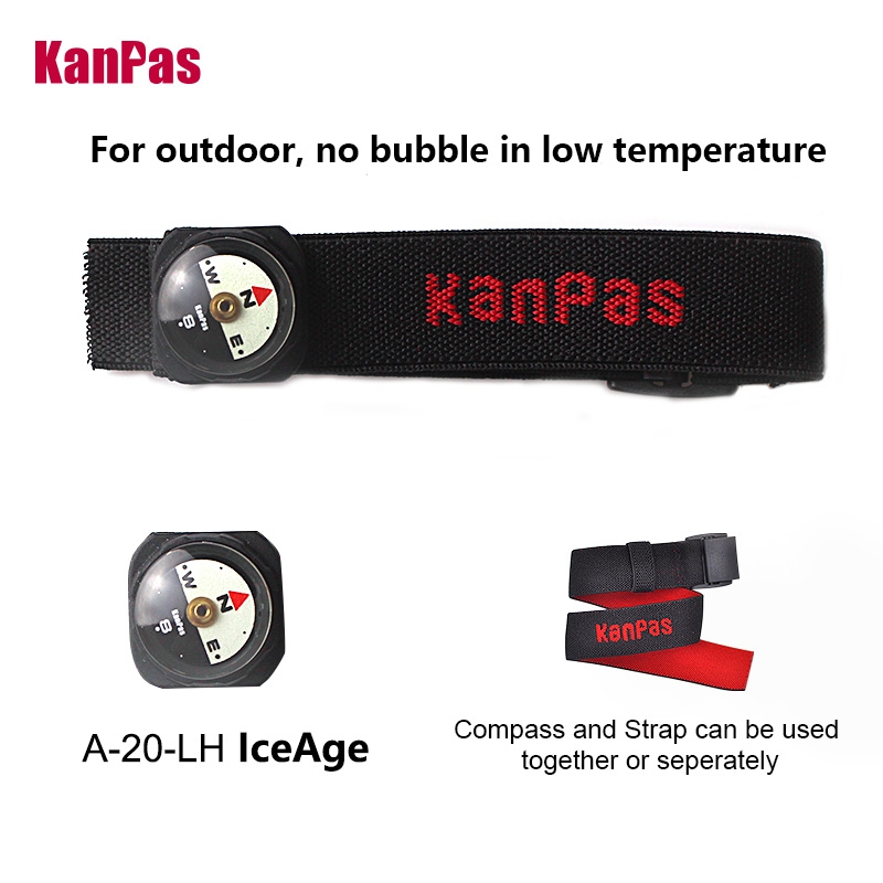 KANPAS ICEAGE Phiên Bản La Bàn - đánh giá và giá Outdoor Hunting Guide