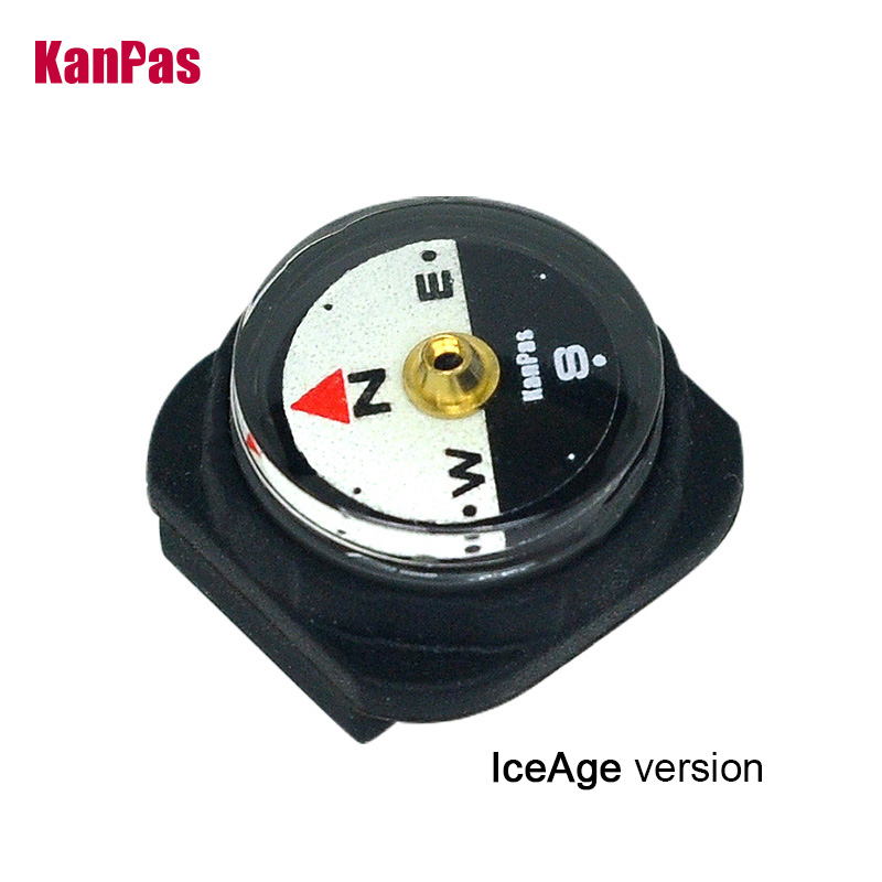 KANPAS ICEAGE Phiên Bản La Bàn - đánh giá và giá Outdoor Hunting Guide