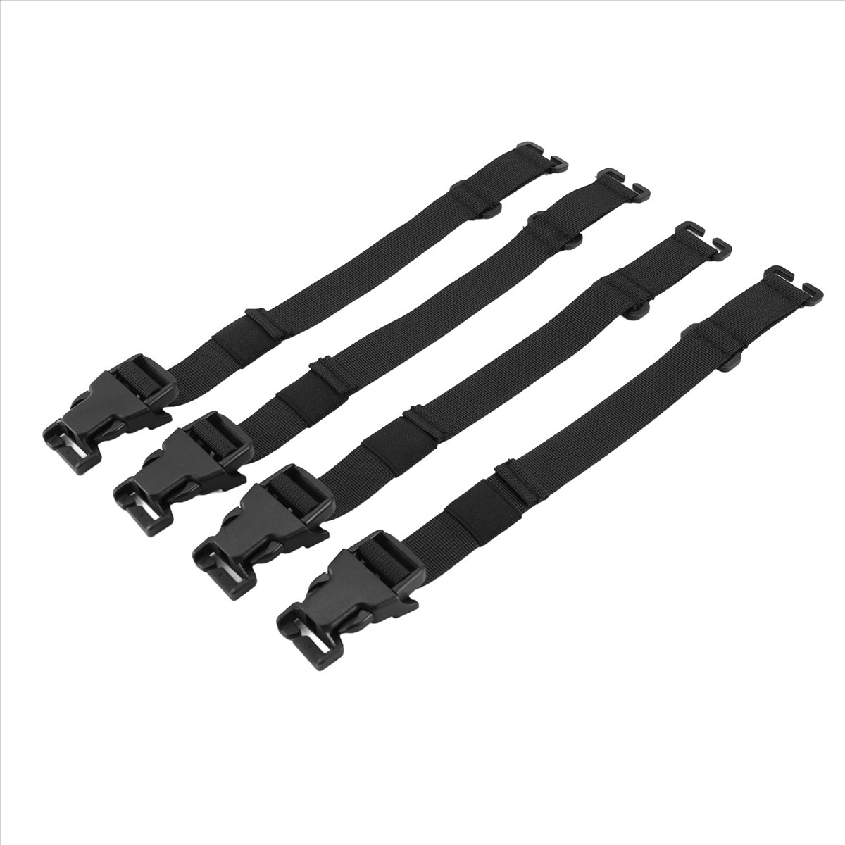 [MEGAL SALE]4Pcs Molle Straps  - đánh giá và giá Outdoor Hunting Bag