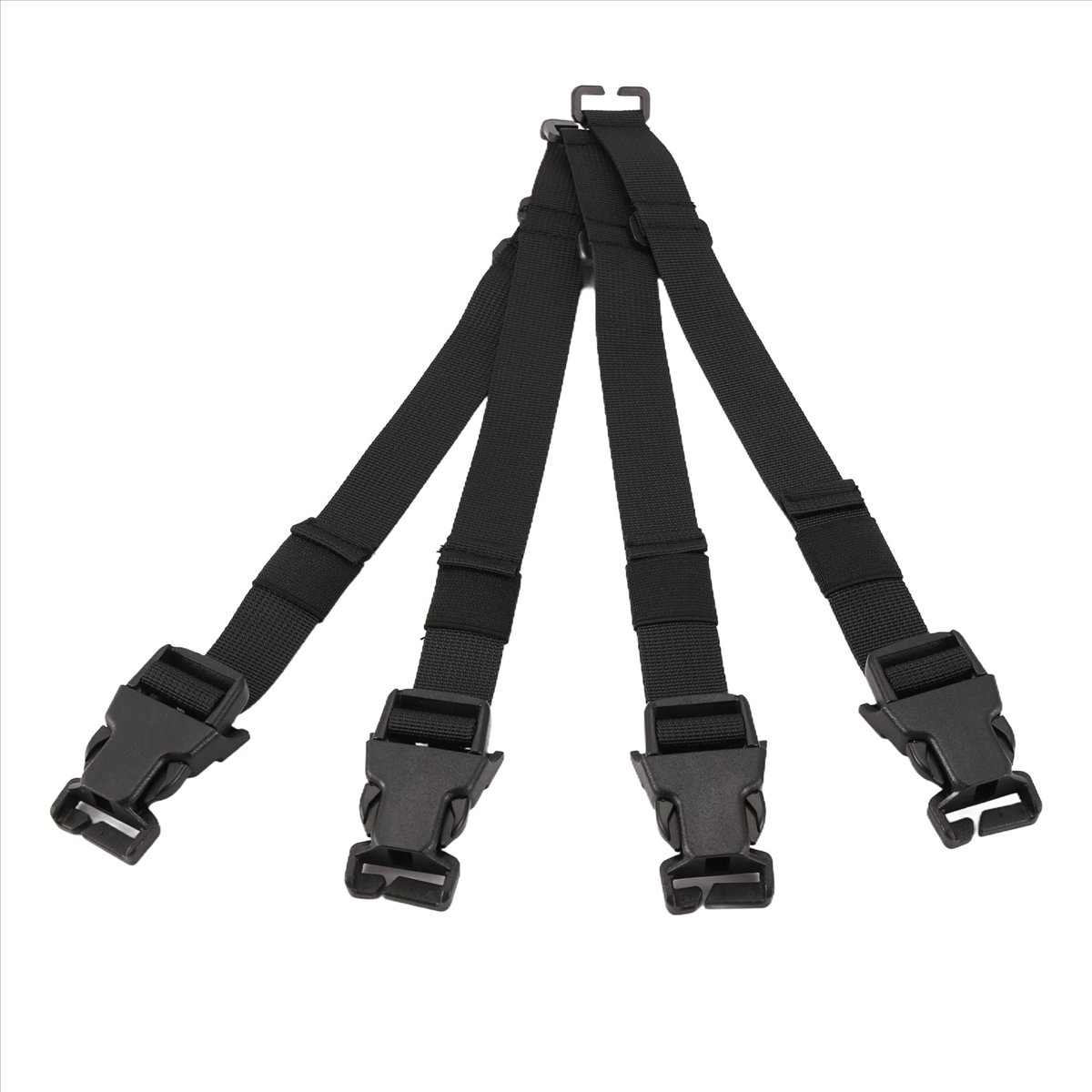 [MEGAL SALE]4Pcs Molle Straps  - đánh giá và giá Outdoor Hunting Bag