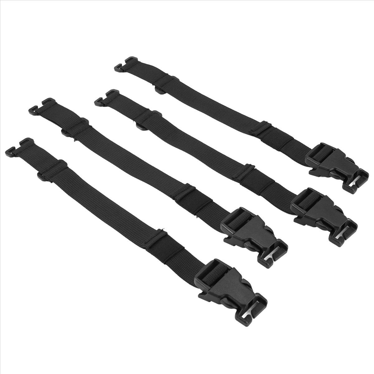 [MEGAL SALE]4Pcs Molle Straps  - đánh giá và giá Outdoor Hunting Bag