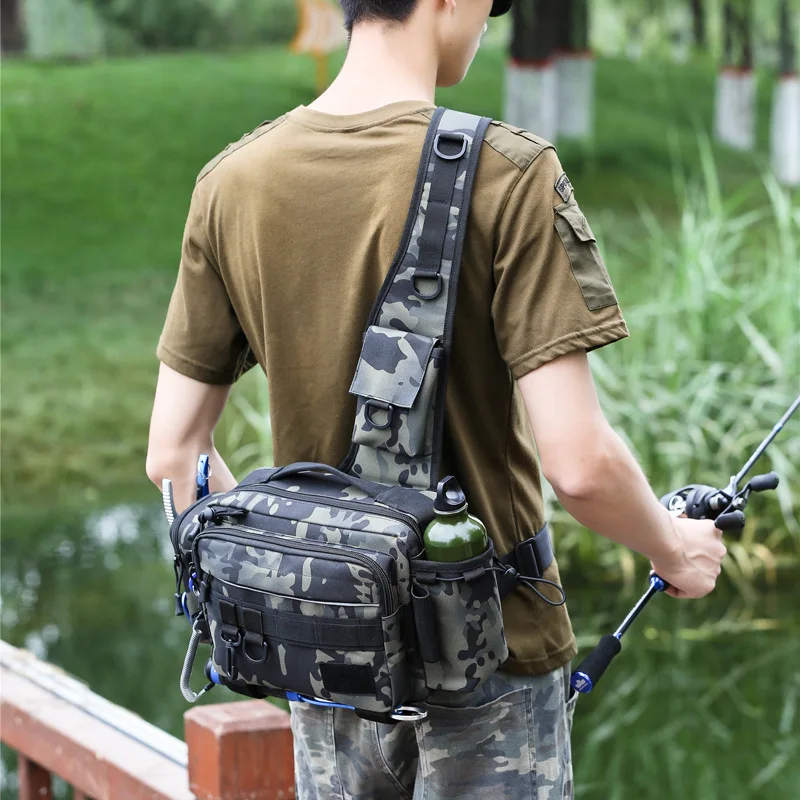 Large capacity Luya multifunct - đánh giá và giá Outdoor Hunting Bag