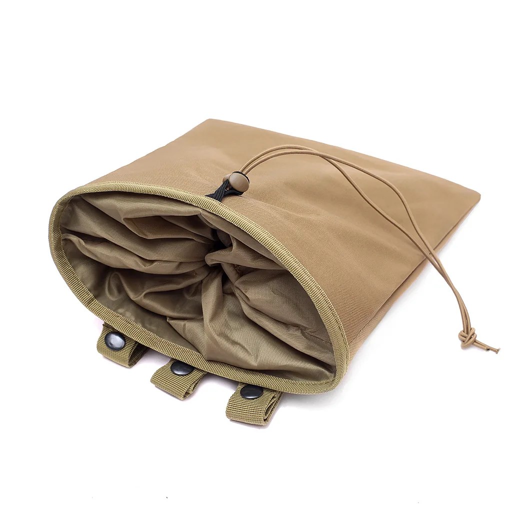 Outdoor Large MOLLE Dump Pouch - đánh giá và giá Outdoor Hunting Gear Storage