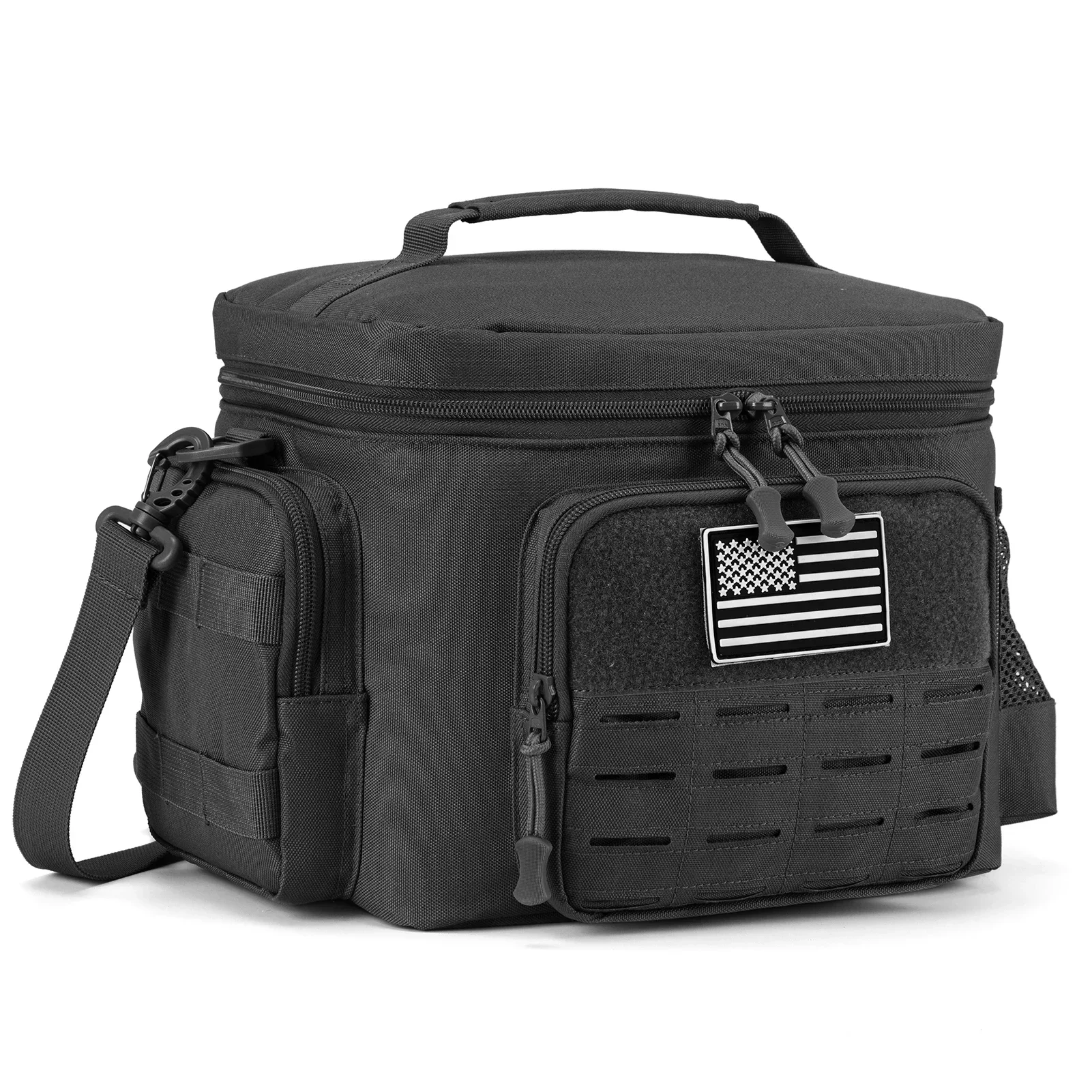 13L Tactical Thermal Cooler Ba - đánh giá và giá Outdoor Hunting Gear Storage