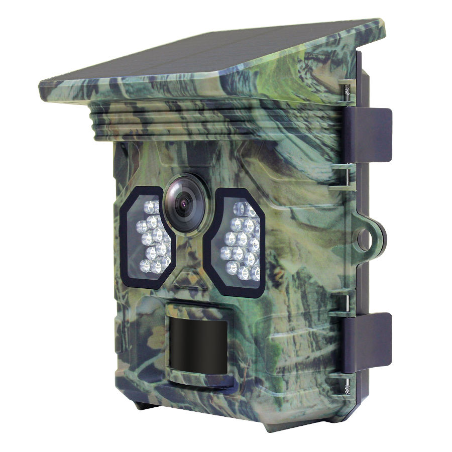 Solar Wildlife 50MP 4K Video T - đánh giá và giá Outdoor Hunting Video Camera