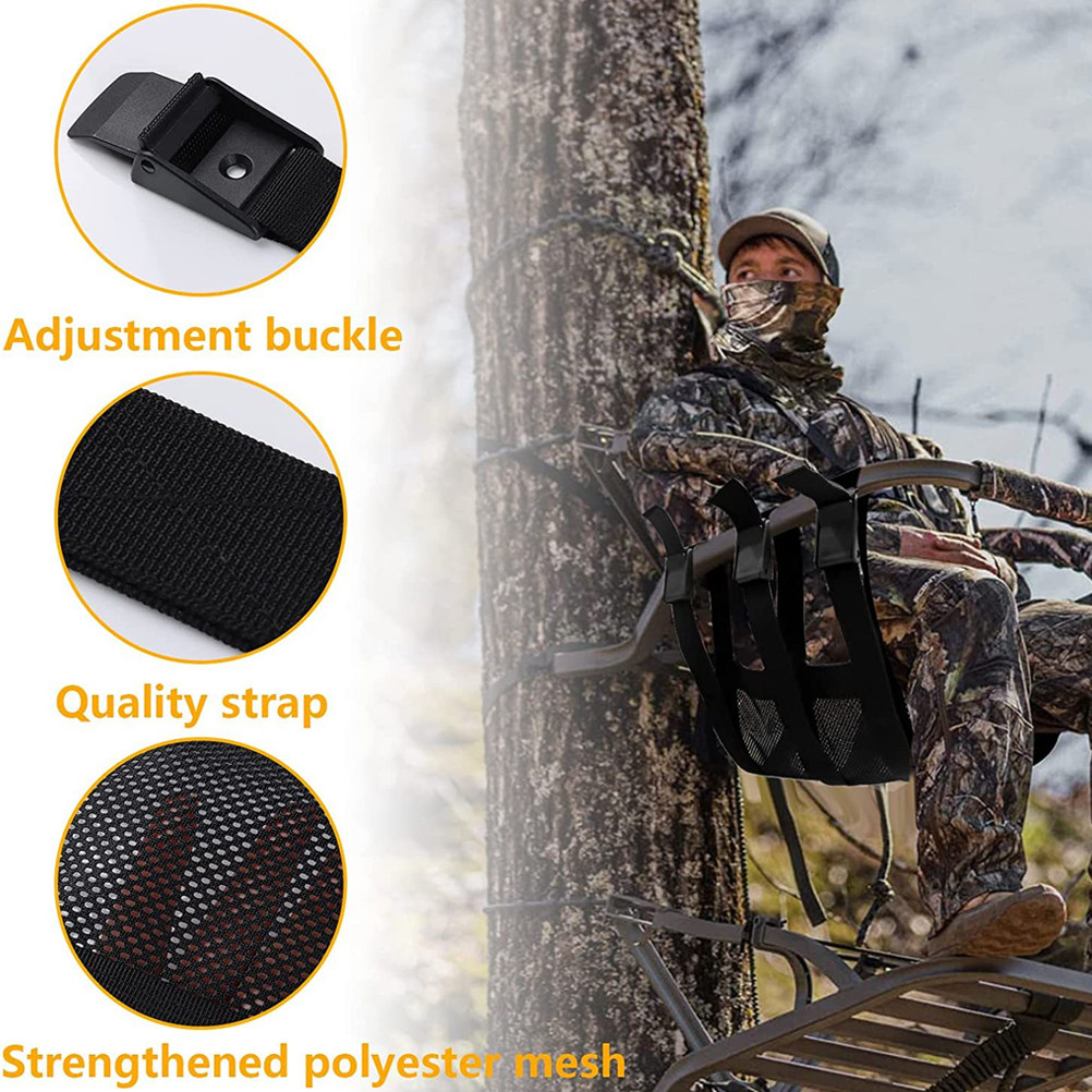 Breathable Adjustable Tree Sta - đánh giá và giá Hunting Camp Outdoor Supplies