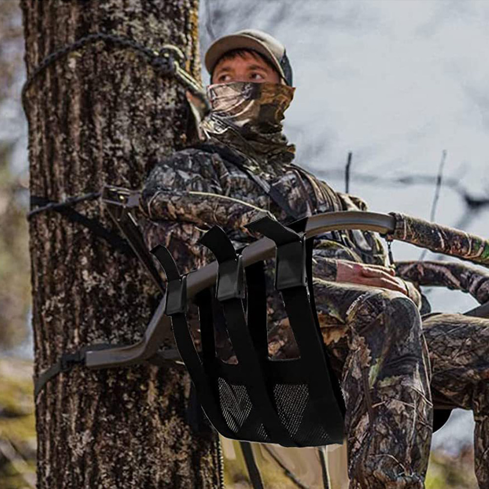 Breathable Adjustable Tree Sta - đánh giá và giá Hunting Camp Outdoor Supplies